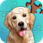 Logo of Jigsaw Puzzles android Application 